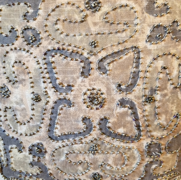 Kim Seybert Living Down filled throw pillows - Picture 3 of 7